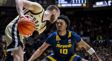 Purdue's Braden Smith